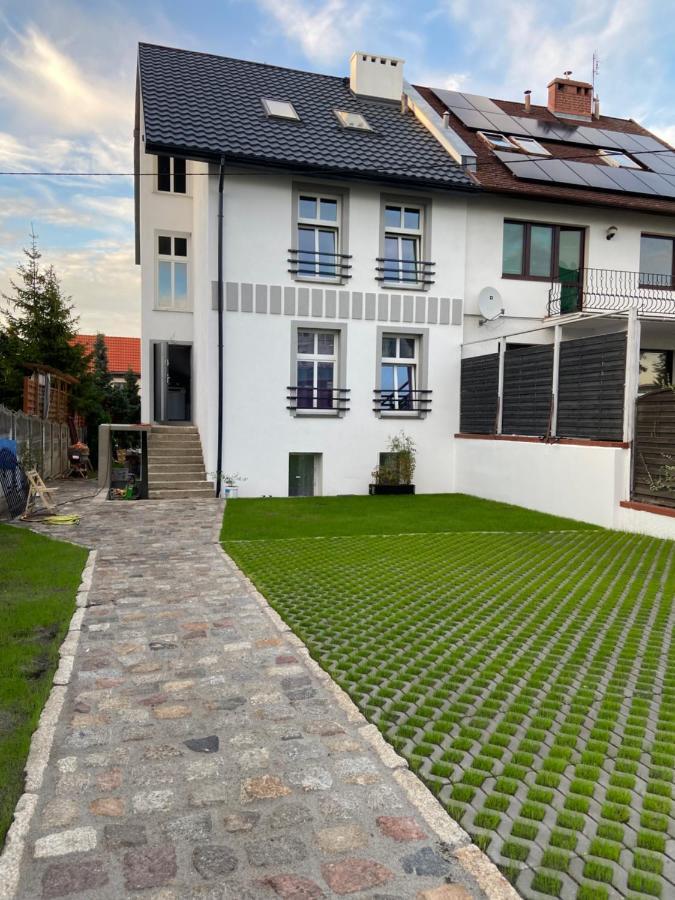 Apartamenty Bezrzecze Szczecin Ngoại thất bức ảnh