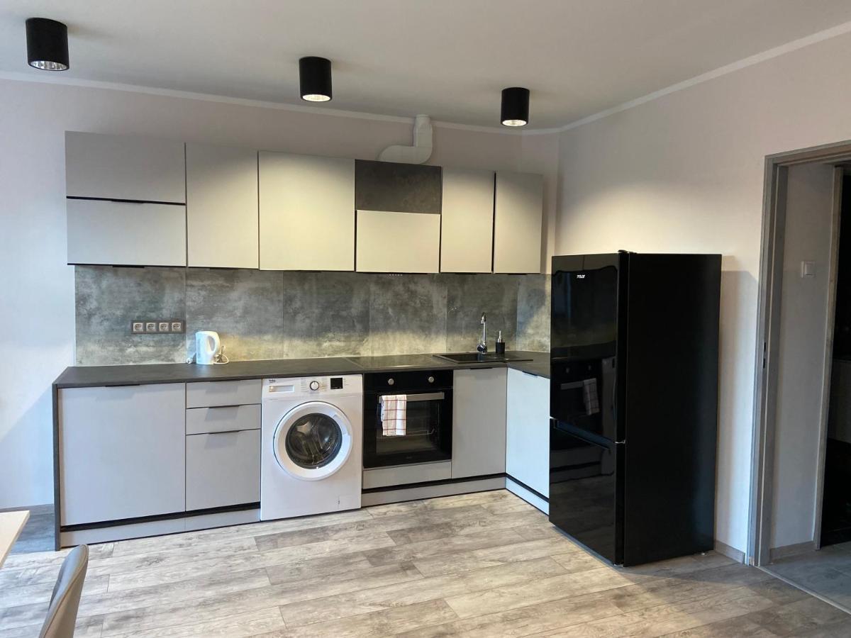 Apartamenty Bezrzecze Szczecin Ngoại thất bức ảnh