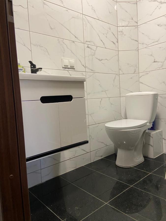Apartamenty Bezrzecze Szczecin Ngoại thất bức ảnh