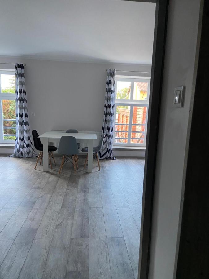Apartamenty Bezrzecze Szczecin Ngoại thất bức ảnh