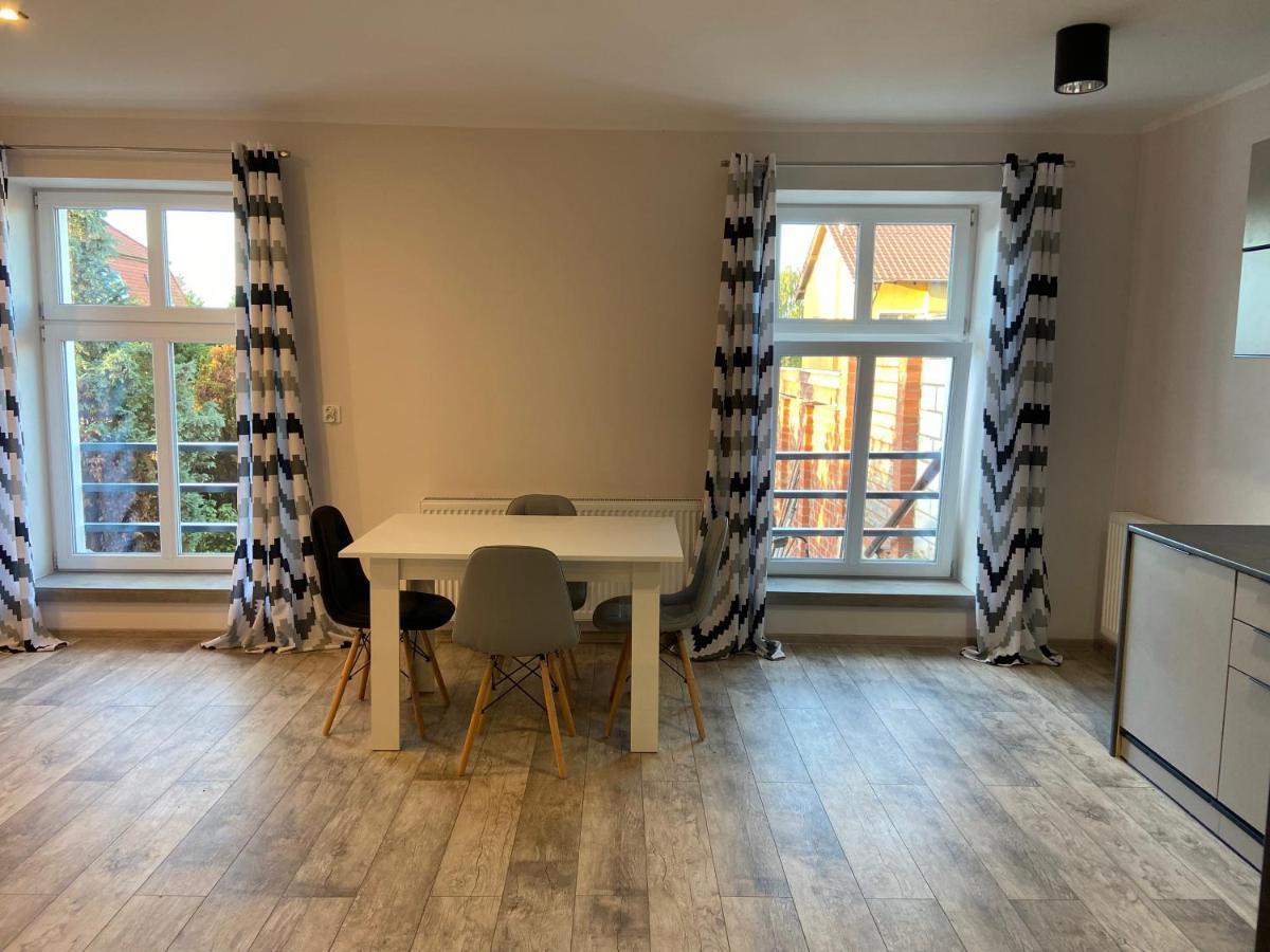 Apartamenty Bezrzecze Szczecin Ngoại thất bức ảnh