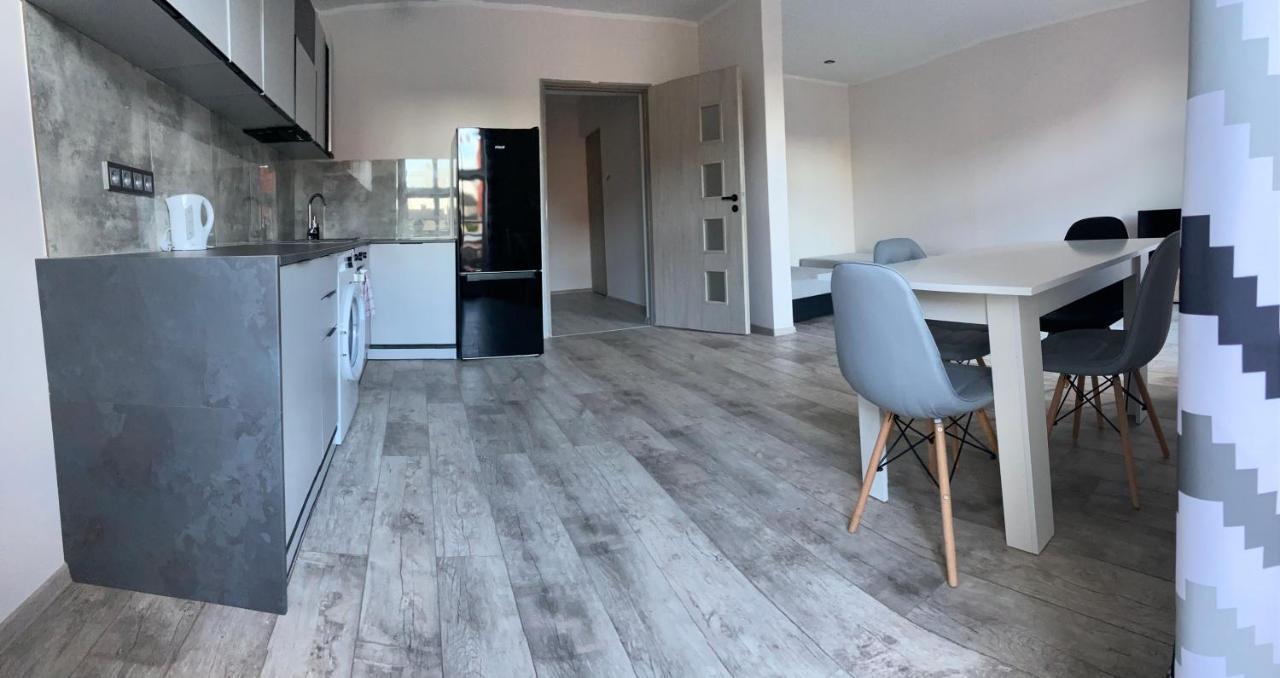 Apartamenty Bezrzecze Szczecin Ngoại thất bức ảnh
