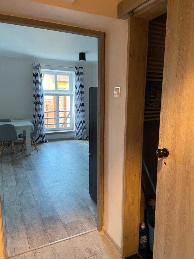 Apartamenty Bezrzecze Szczecin Ngoại thất bức ảnh