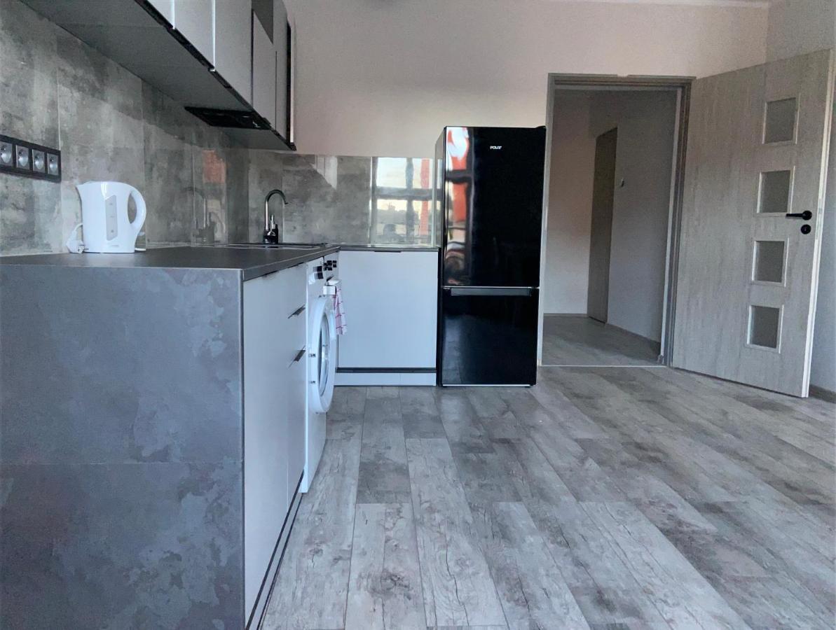 Apartamenty Bezrzecze Szczecin Ngoại thất bức ảnh