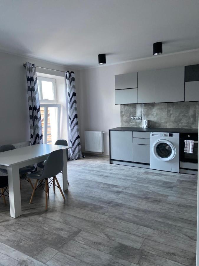 Apartamenty Bezrzecze Szczecin Ngoại thất bức ảnh
