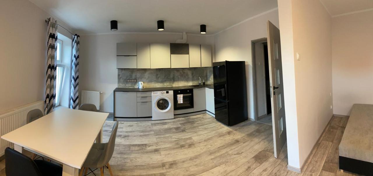Apartamenty Bezrzecze Szczecin Ngoại thất bức ảnh