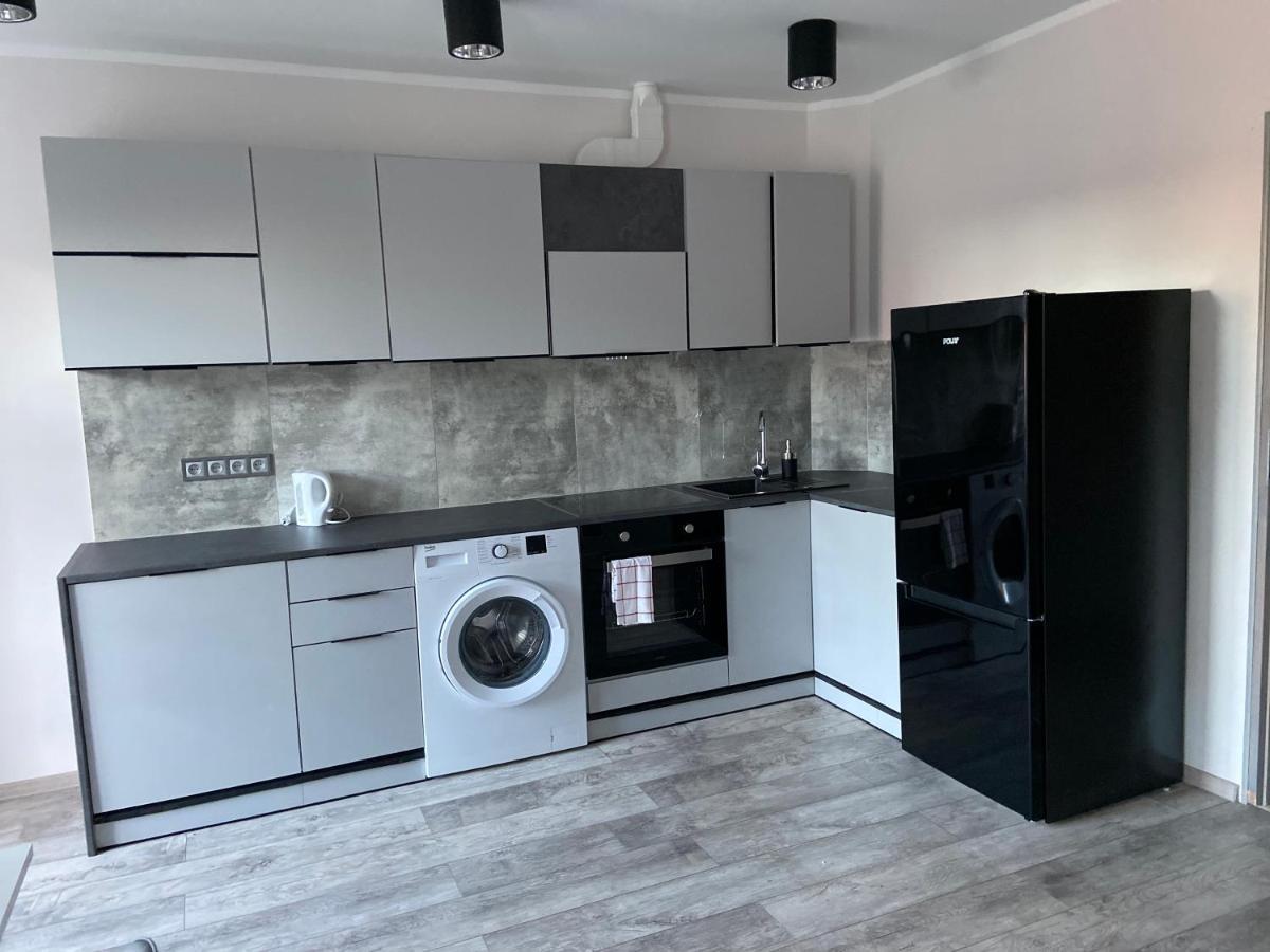 Apartamenty Bezrzecze Szczecin Ngoại thất bức ảnh