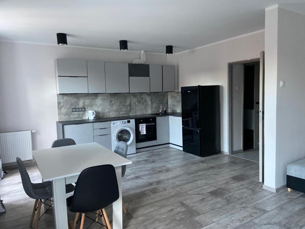 Apartamenty Bezrzecze Szczecin Ngoại thất bức ảnh