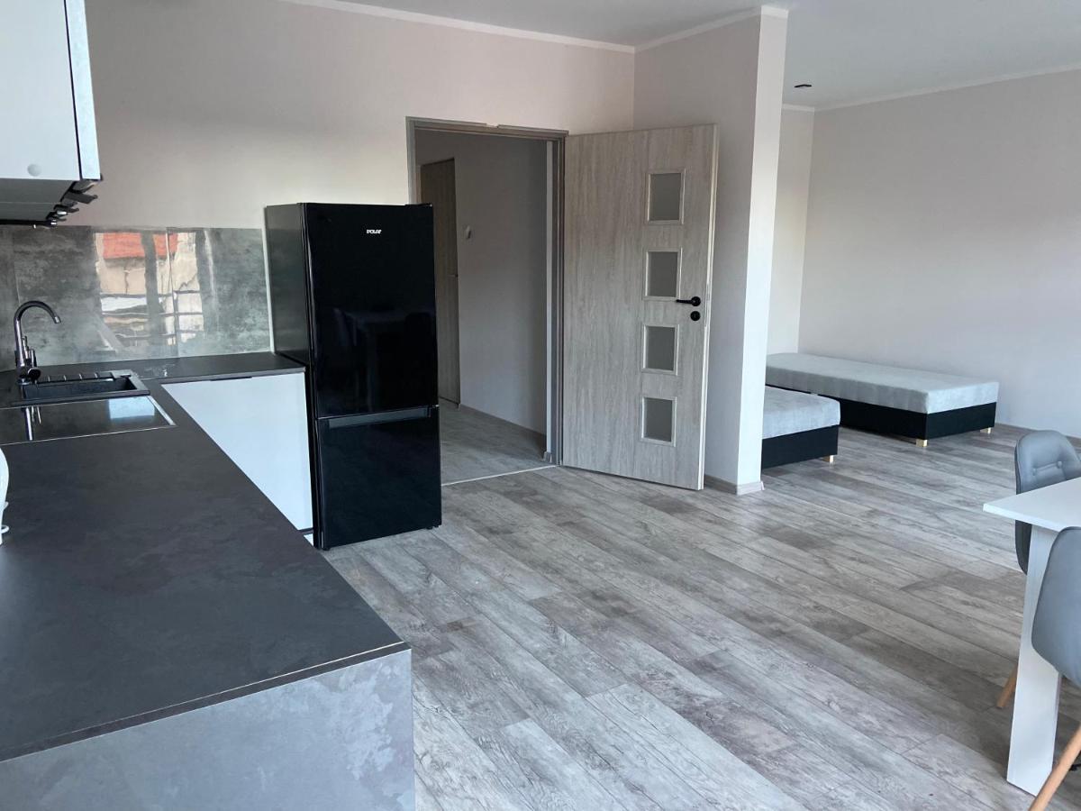 Apartamenty Bezrzecze Szczecin Ngoại thất bức ảnh