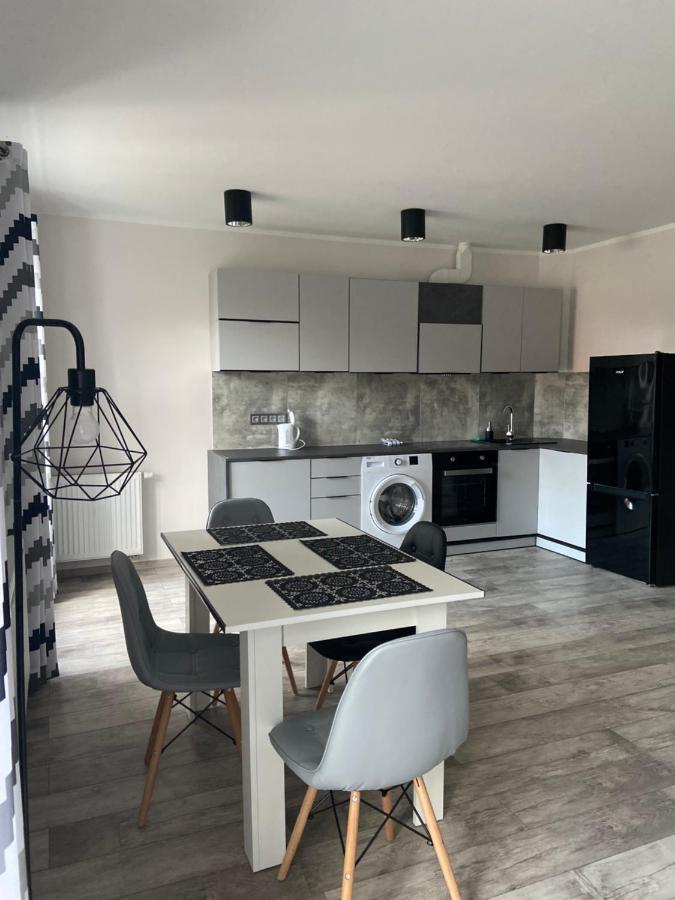 Apartamenty Bezrzecze Szczecin Ngoại thất bức ảnh