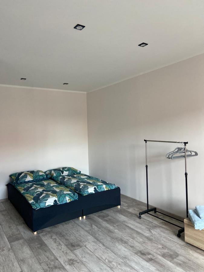 Apartamenty Bezrzecze Szczecin Ngoại thất bức ảnh