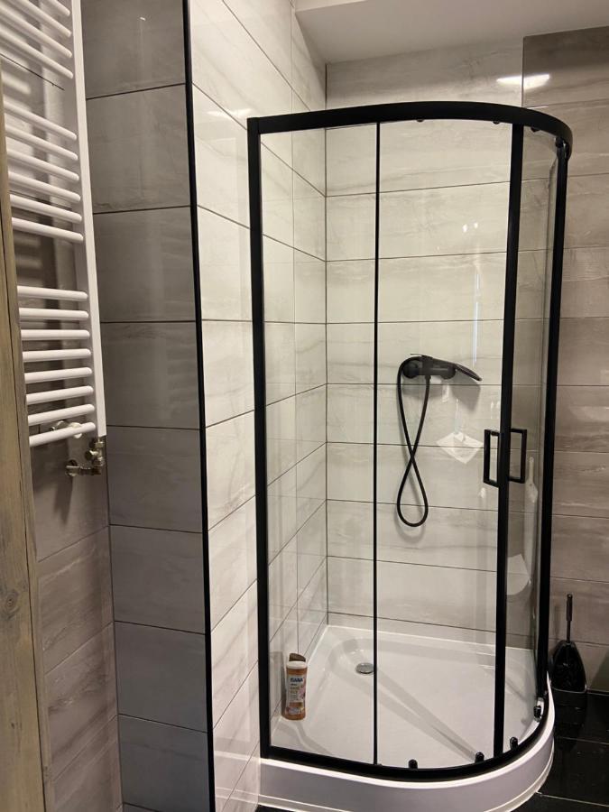Apartamenty Bezrzecze Szczecin Ngoại thất bức ảnh