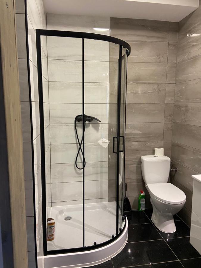 Apartamenty Bezrzecze Szczecin Ngoại thất bức ảnh