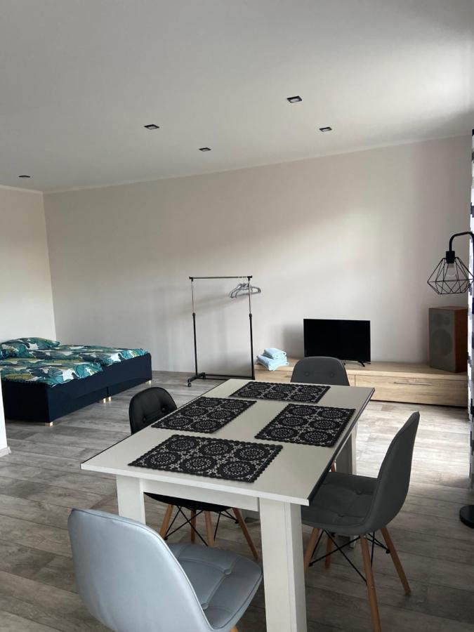 Apartamenty Bezrzecze Szczecin Ngoại thất bức ảnh