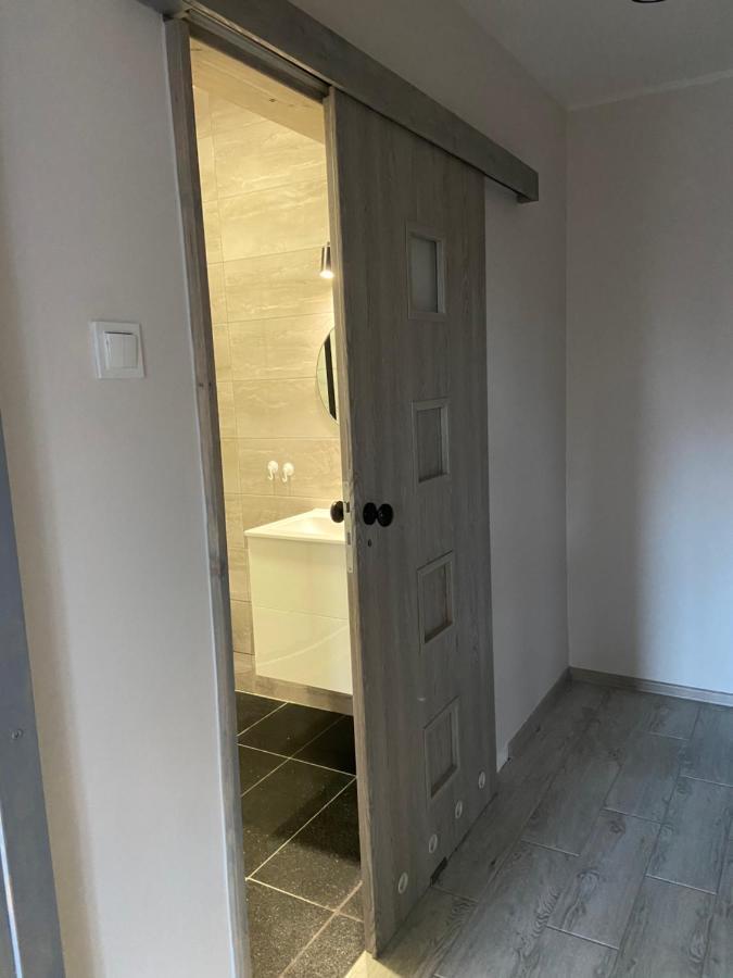 Apartamenty Bezrzecze Szczecin Ngoại thất bức ảnh