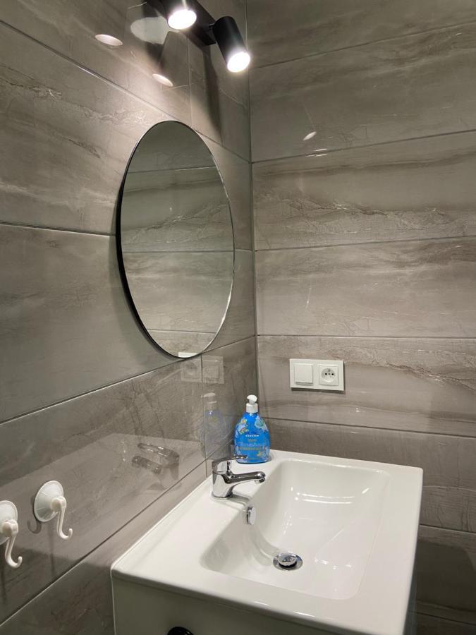Apartamenty Bezrzecze Szczecin Ngoại thất bức ảnh