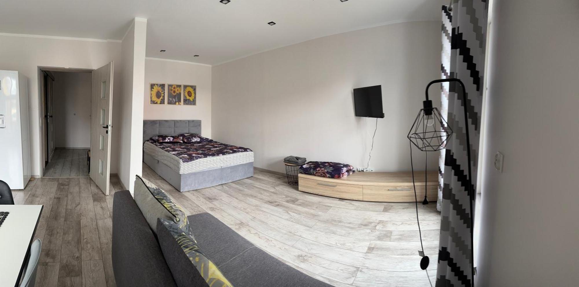 Apartamenty Bezrzecze Szczecin Ngoại thất bức ảnh