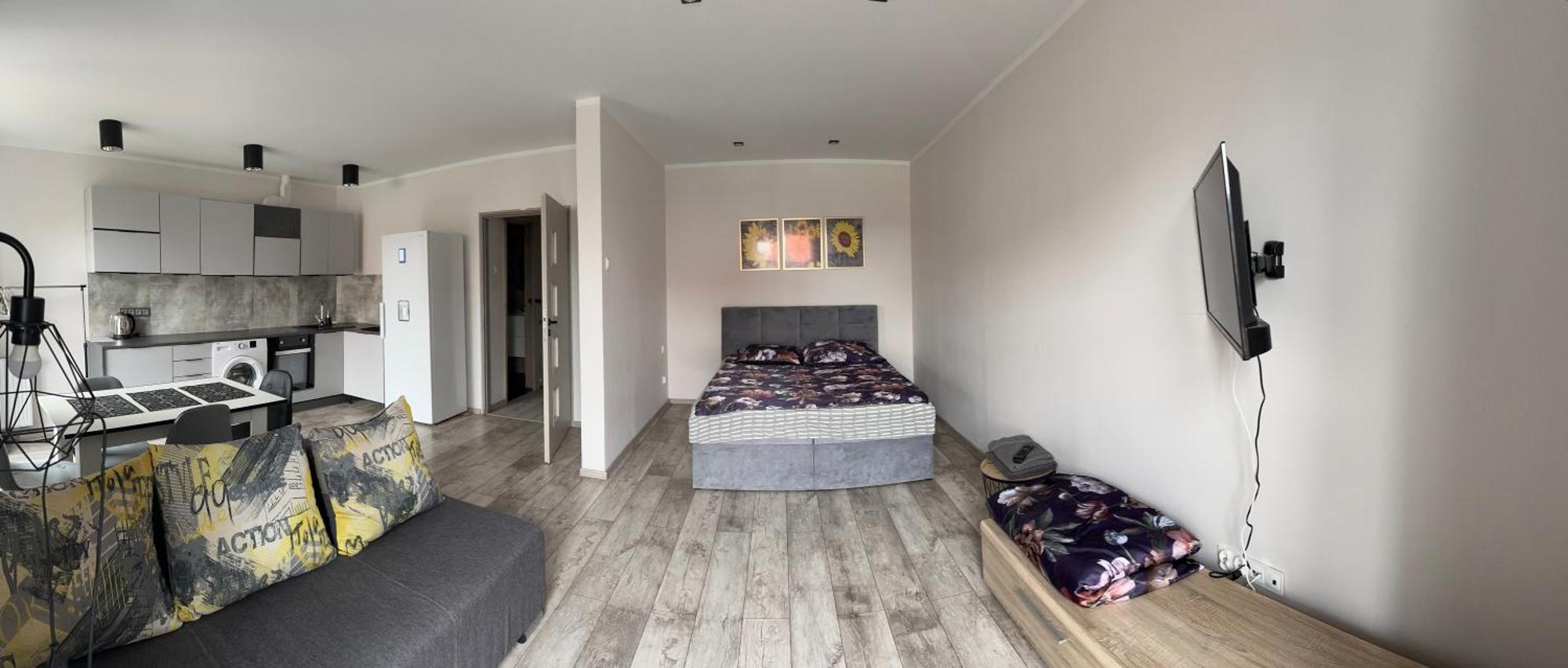 Apartamenty Bezrzecze Szczecin Ngoại thất bức ảnh